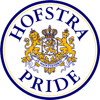 Hofstra Pride 1988-2001 Primary Logo t shirts DIY iron ons